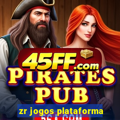 zr jogos plataforma